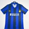 MAILLOT INTER MILAN DOMICILE 19951996
