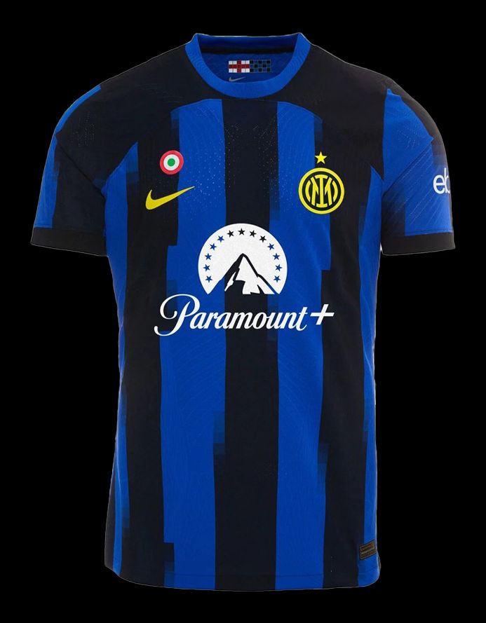 maillot-inter-milan-domicile-20232024 INTER MILAN HEMMATRÖJA 20232024