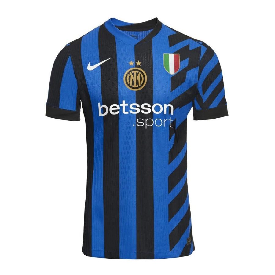 maillot-inter-milan-domicile-20242025 INTER MILAN HEMMATRÖJA 20242025