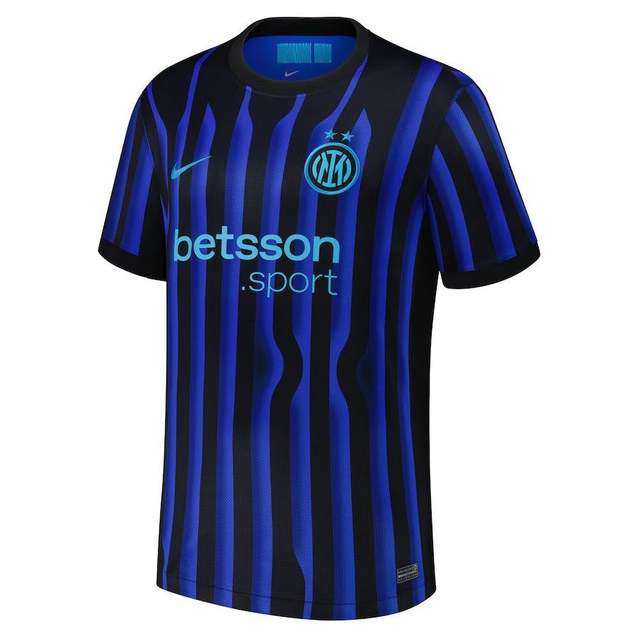 maillot-inter-milan-domicile-20252026 INTER MILAN HEMMATRÖJA 20252026