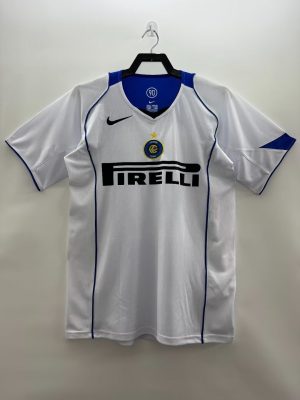 MAILLOT INTER MILAN EXTERIEUR 20042005
