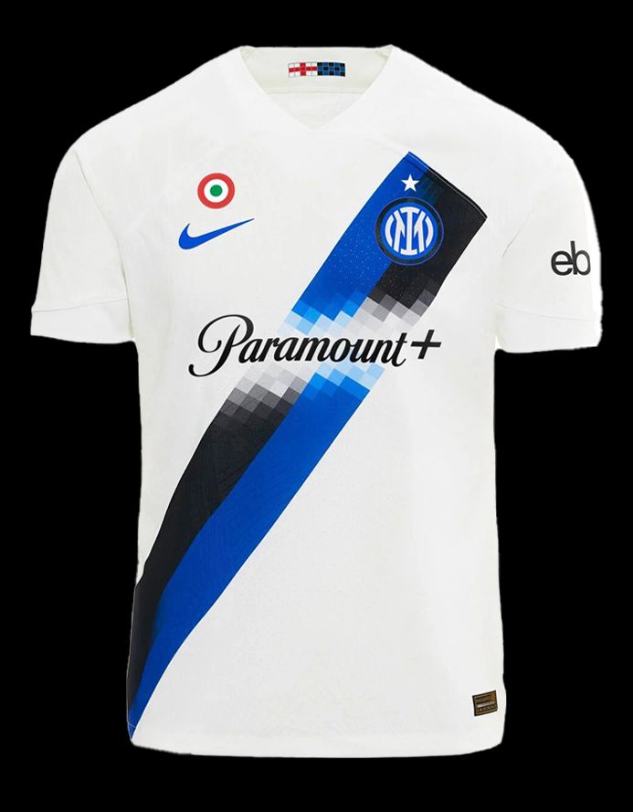 MAILLOT INTER MILAN EXTERIEUR 20232024