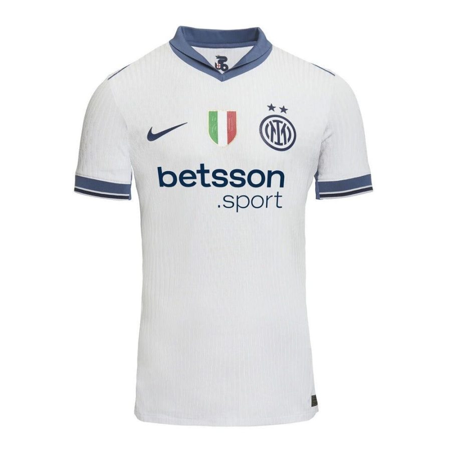 maillot-inter-milan-exterieur-20242025 INTER MILAN BORTATRÖJA 20242025