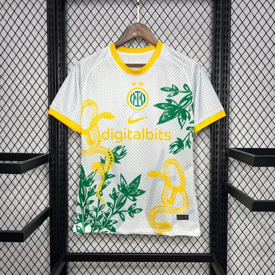 INTER MILAN SPECIAL YELLOW SNAKE 2025-2026