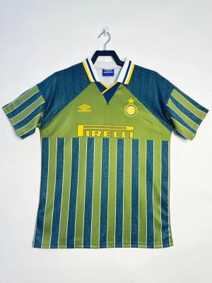 Inter Milan Third-tröja 1995-1996
