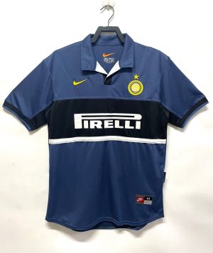 Inter Milan Tredjetröja 1998-1999
