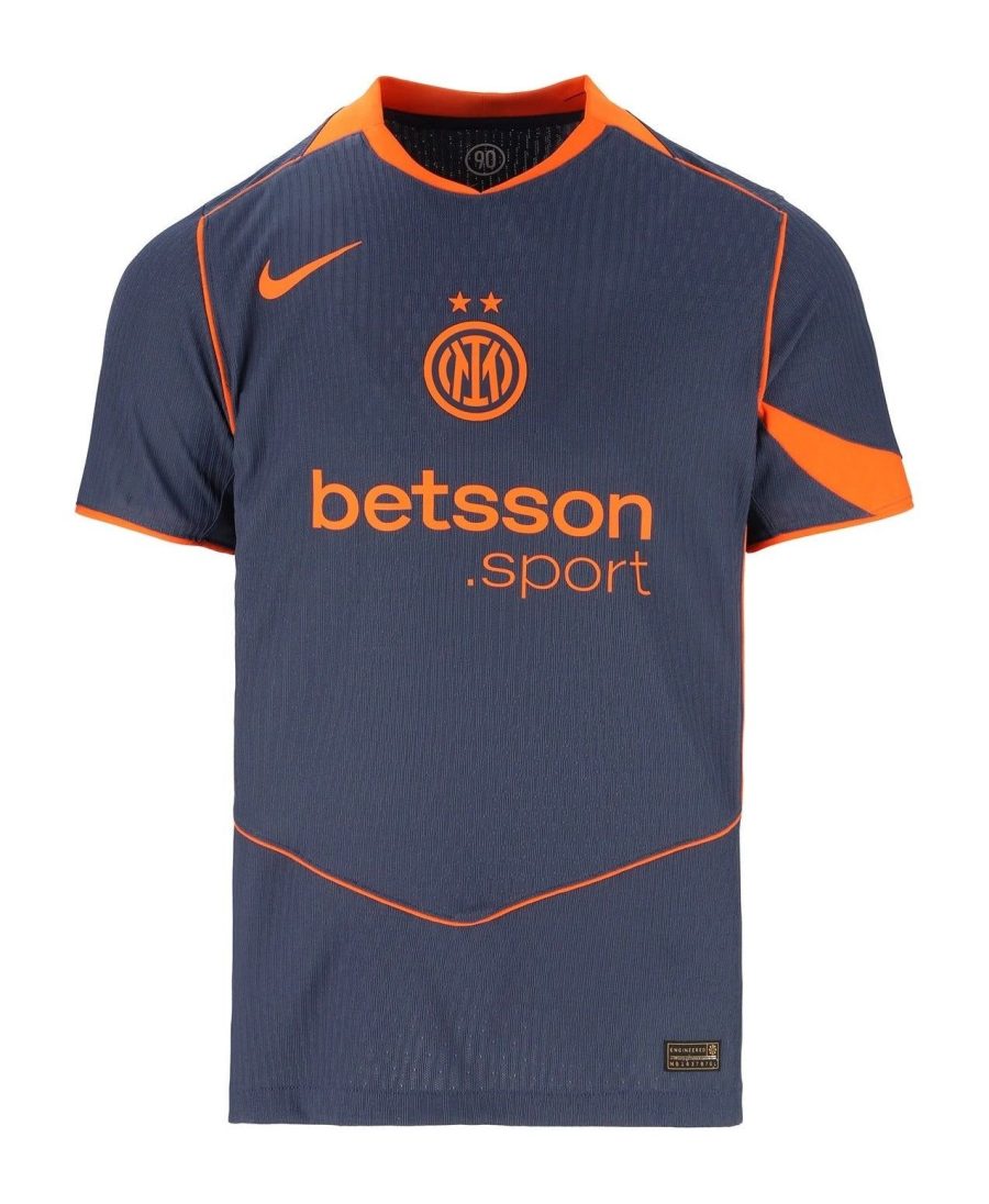 Inter Milan Third-tröja 2025-2026