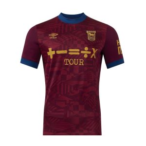 FOTBOLLSTRÖJA IPSWICH TOWN BORTATRÖJA 20242025