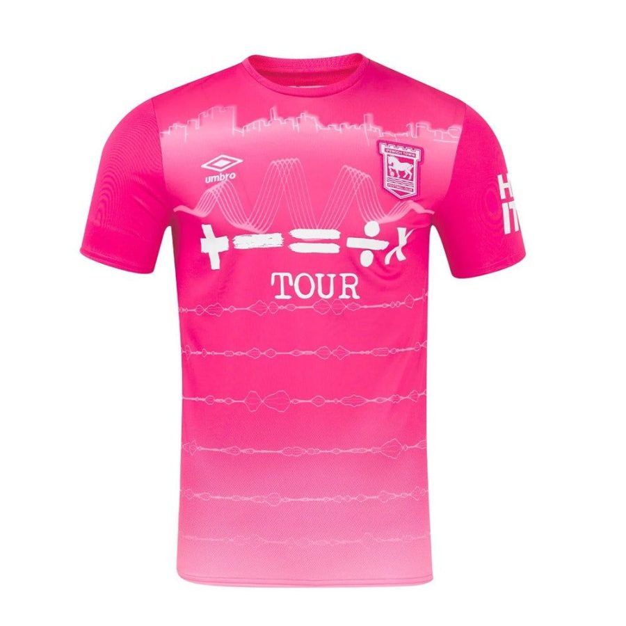 maillot-ipswich-town-third-2024-2025 Fotbollströja Ipswich Town Third 2024-2025