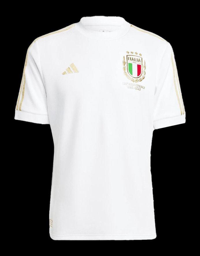 maillot italie 125e anniversaire