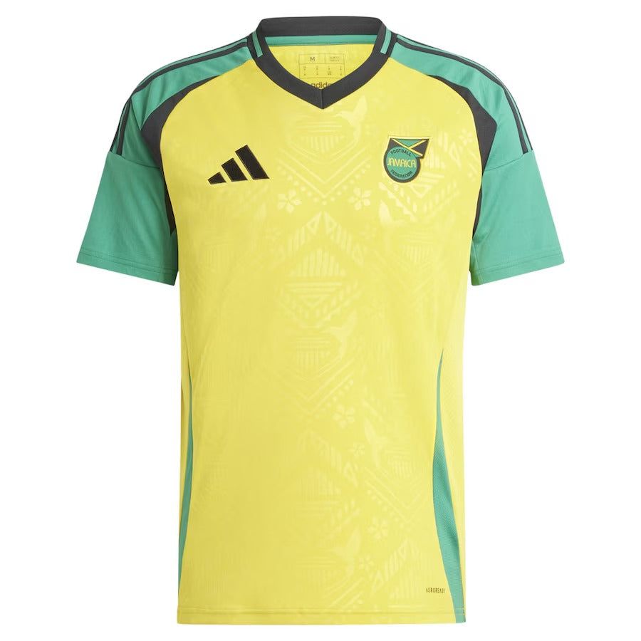 JAMAICA HEMMATRÖJA 2024