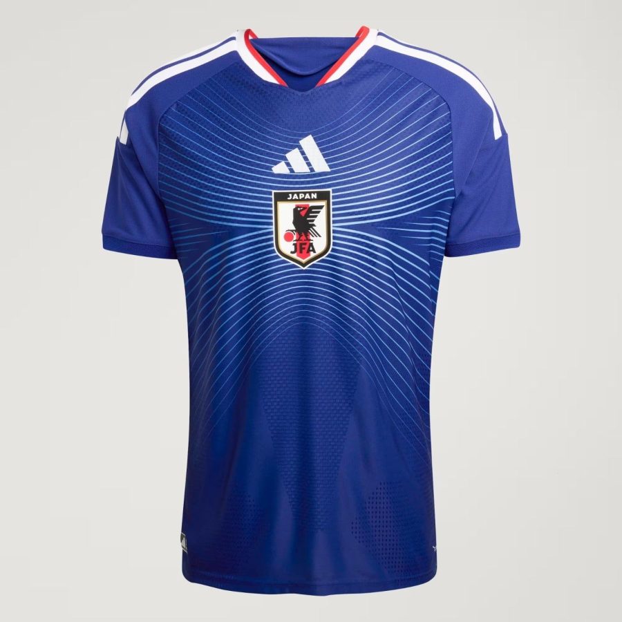 maillot-japon-domicile-2026 JAPAN HEMMATRÖJA 2026
