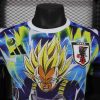 Japan specialutgåva Vegeta-tröja säsong 2024 2025 anime-stil