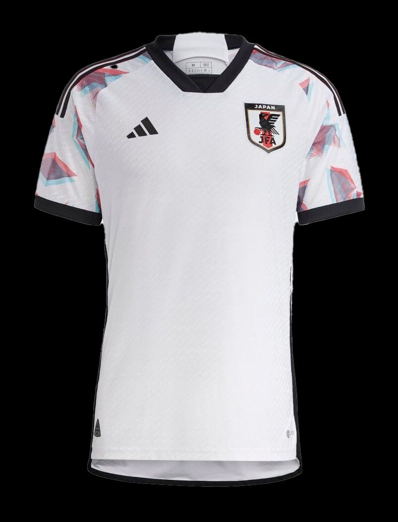 maillot-japon-exterieur-world-cup-2022 JAPAN BORTATRÖJA VM 2022