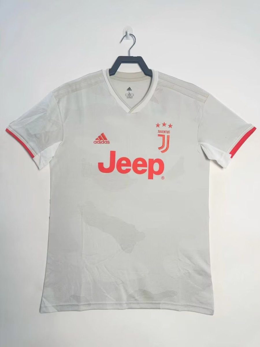 MAILLOT JUVENTUS EXTERIEUR 20192020
