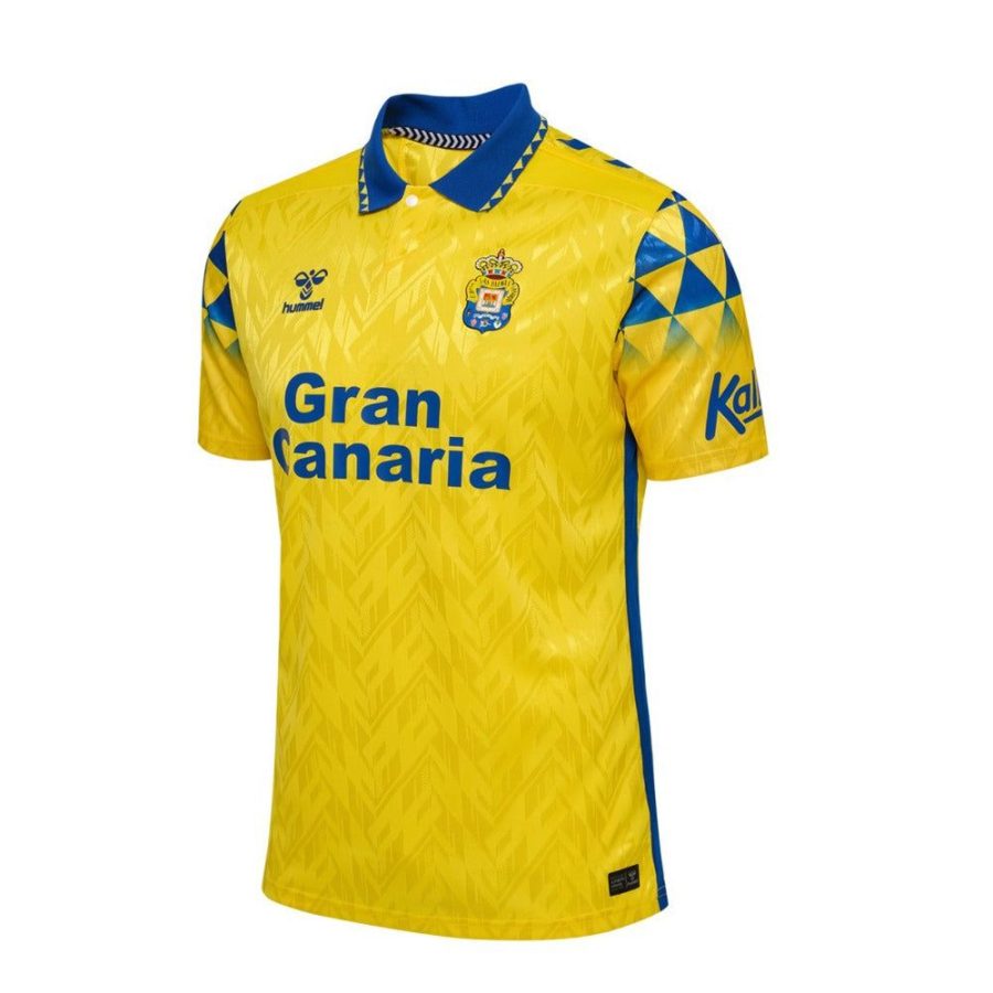 maillot-las-palma-domicile-20242025 las palmas hemmatröja 20242025