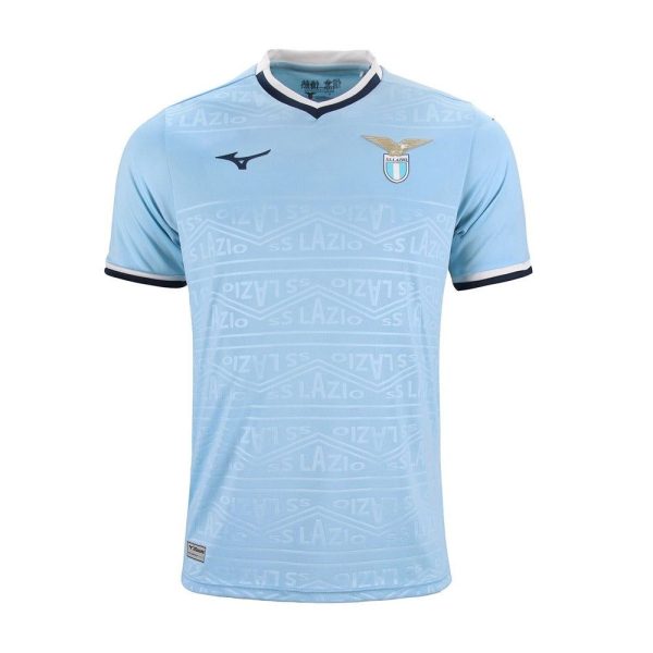 Fotbollströja Lazio Hemmatröja 2024-2025