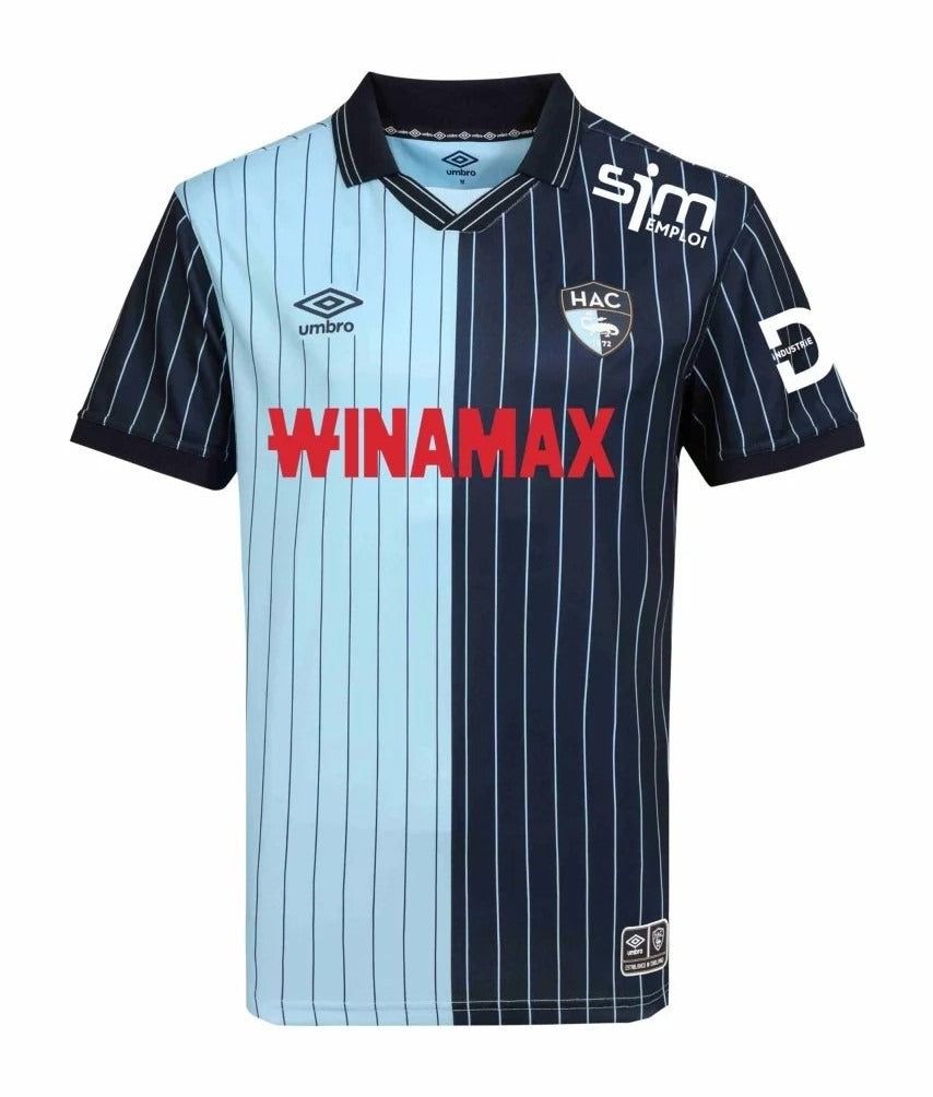 LE HAVRE HEMMATRÖJA 20252026