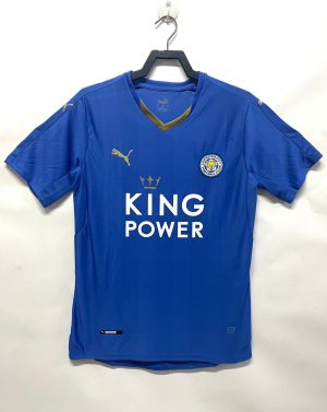 LEICESTER CITY HEMMATRÖJA 20152016