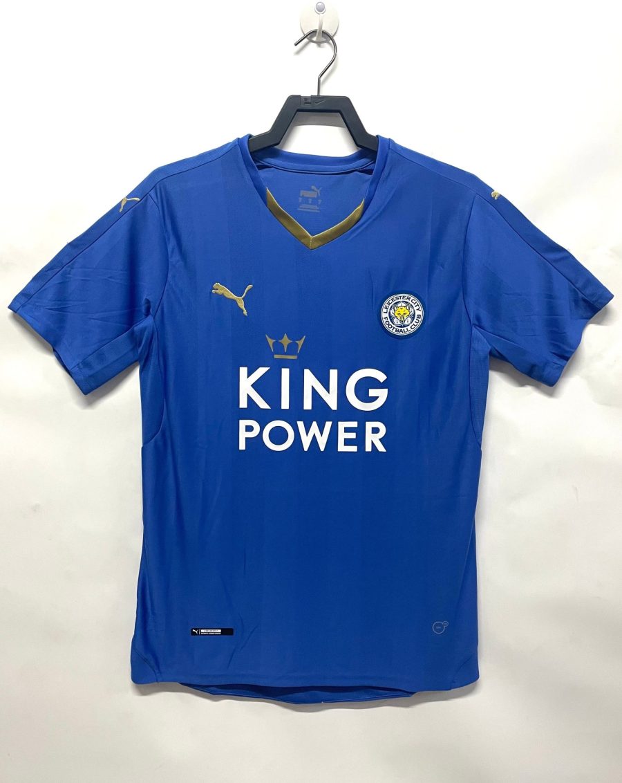 maillot-leicester-city-domicile-20152016 MAILLOT LEICESTER CITY DOMICILE 20152016