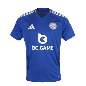 maillot-leicester-city-domicile-20242025 MAILLOT LEICESTER CITY DOMICILE 20242025