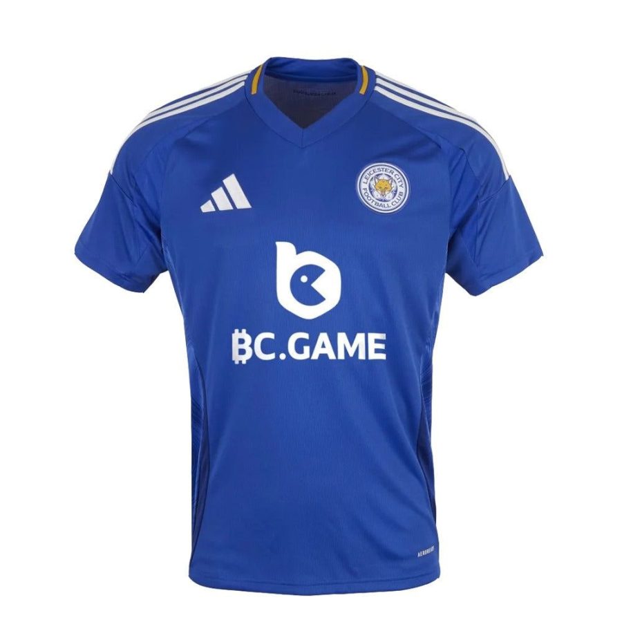 HEMMATRÖJA LEICESTER CITY 20242025