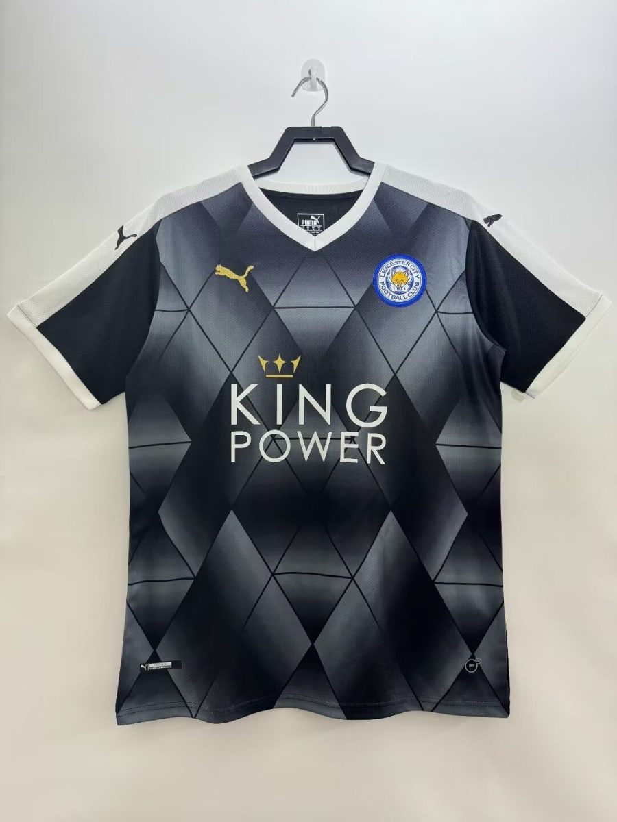 LEICESTER CITY BORTATRÖJA 20152016