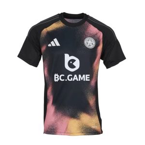 MAILLOT LEICESTER CITY EXTERIEUR 20242025