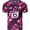 maillot-lille-losc-fourth-20252026 FOTBOLLSTRÖJA LILLE LOSC FJÄRDE 20252026