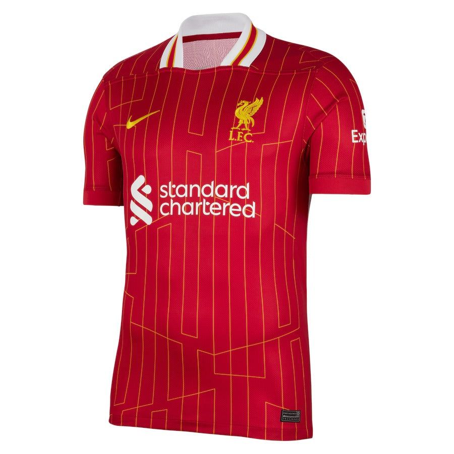 LIVERPOOL HEMMATRÖJA 20242025
