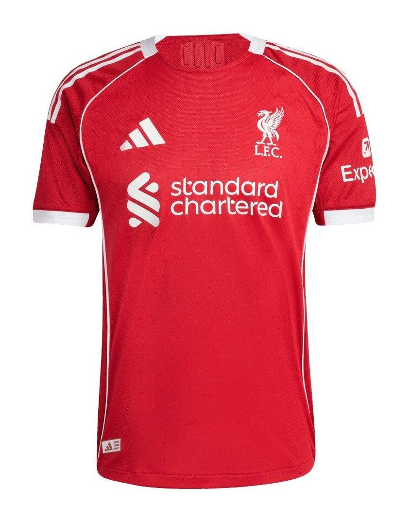 LIVERPOOL HEMMATRÖJA 20252026