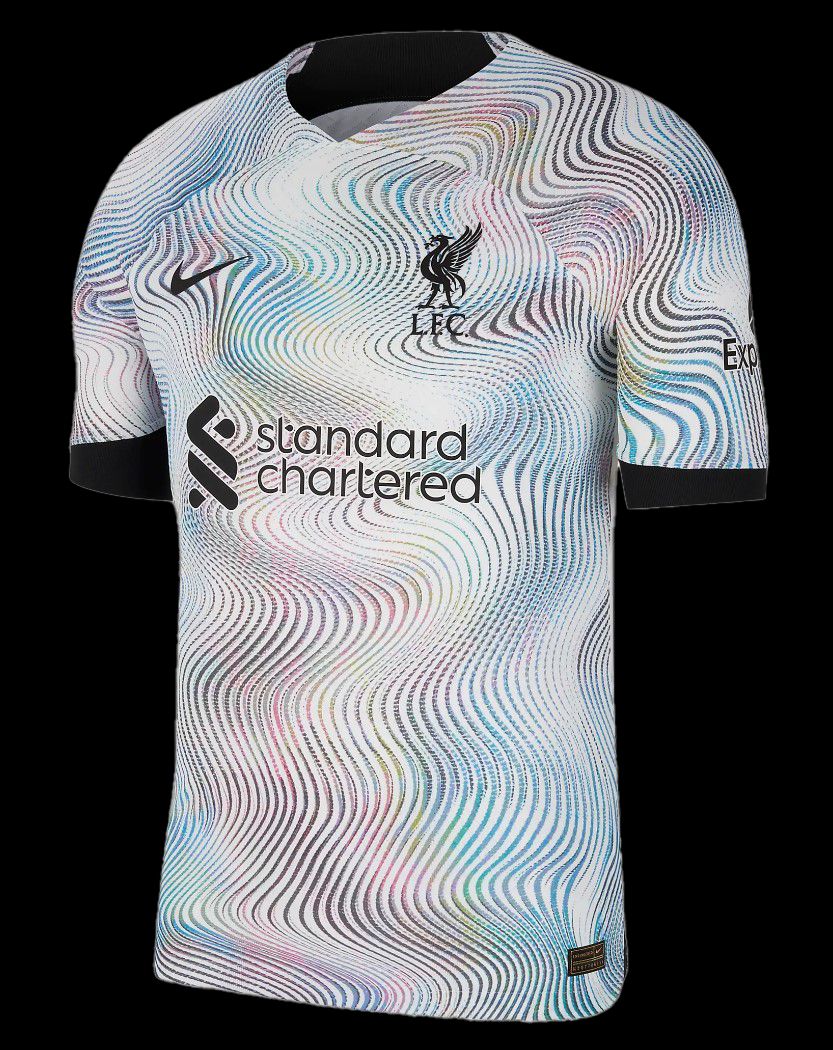 LIVERPOOL BORTATRÖJA 20222023