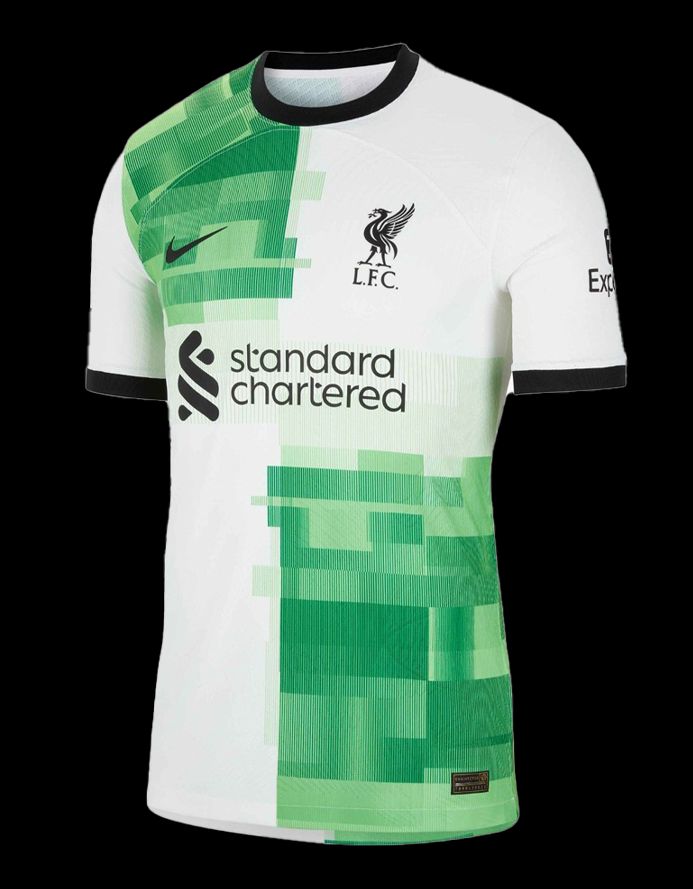 LIVERPOOL BORTATRÖJA 2023-2024