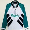 maillot-liverpool-fc-manches-longues-exterieur-19931994 LIVERPOOL FC LÅNGÄRMAD BORTATRÖJA 19931994