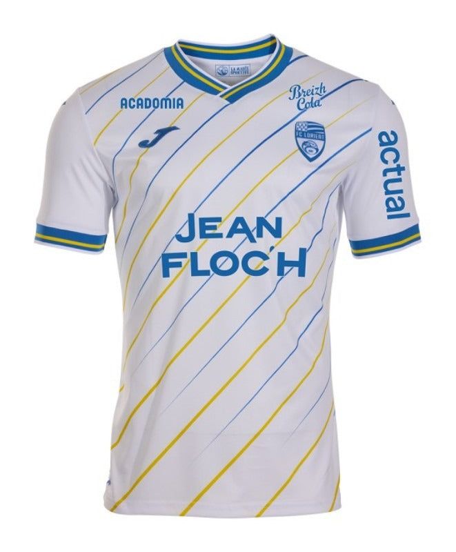 maillot-lorient-exterieur-20252026 lorient bortatröja 20252026