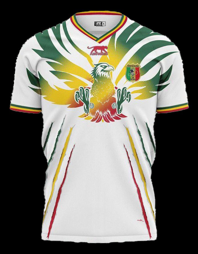 maillot-mali-domicile-2024 maillot mali domicile 2024