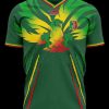 maillot-mali-exterieur-2024 MALI BORTATRÖJA 2024