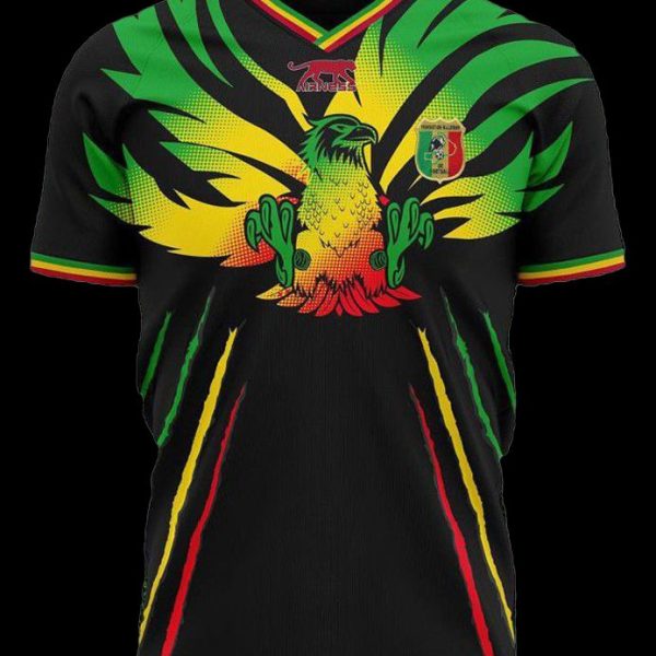 Fotbollströja Mali Third 2024