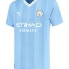 maillot-manchester-city-domicile-20232024 MANCHESTER CITY HEMMATRÖJA 2023-2024