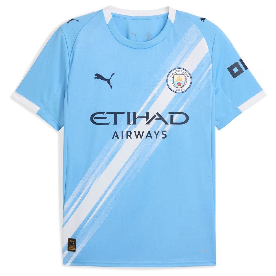 TRÖJA MANCHESTER CITY HEMMA 20252026