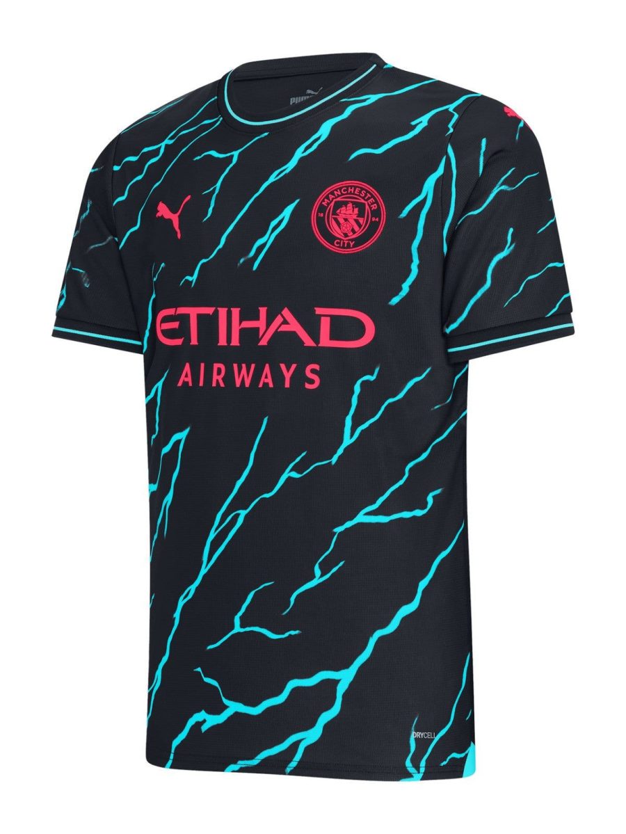 maillot-manchester-city-third-20232024 Manchester City Tredjetröja 2023-2024