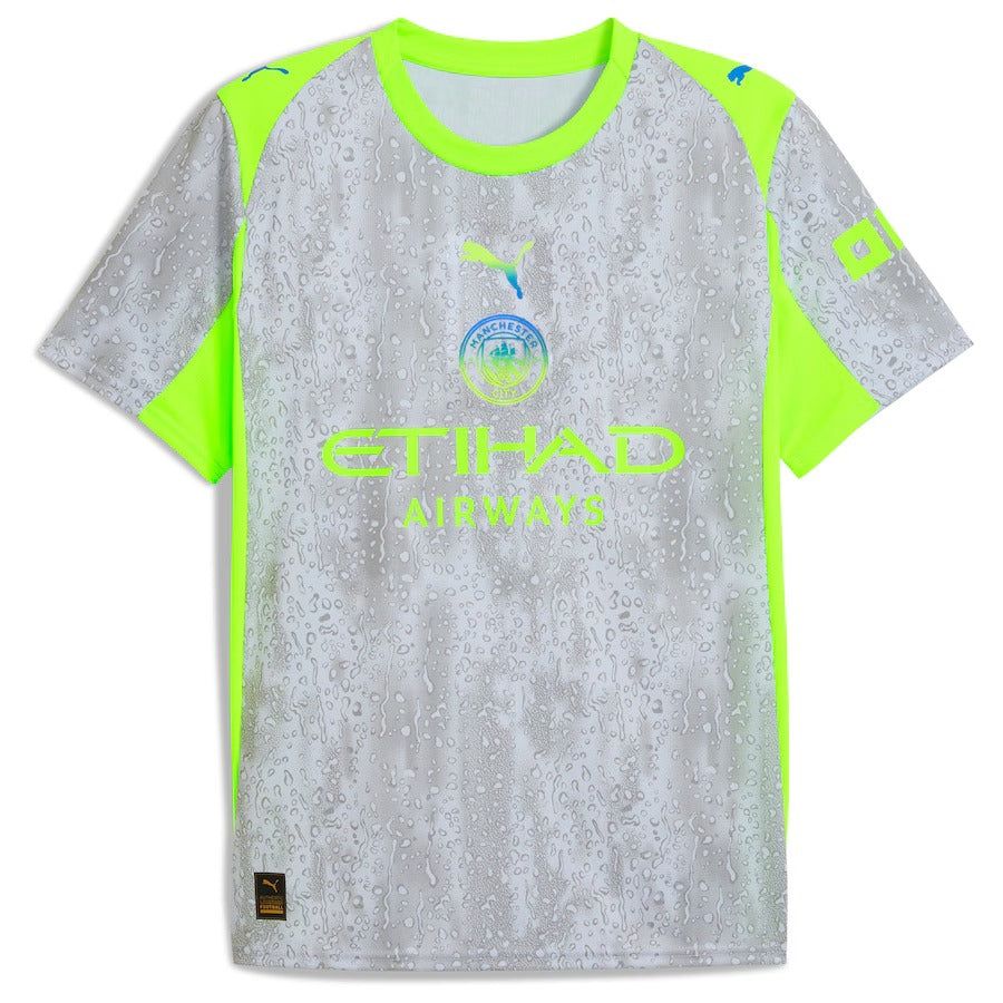 Manchester City tredjetröja 2025-2026