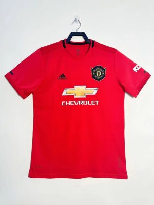 MANCHESTER UNITED HEMMATRÖJA 20192020
