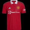 MANCHESTER UNITED HEMMATRÖJA 20222023