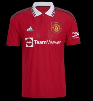 MANCHESTER UNITED HEMMATRÖJA 20222023