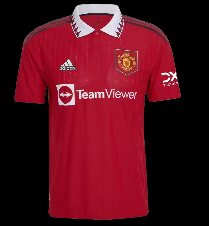 MANCHESTER UNITED HEMMATRÖJA 20222023