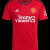 maillot-manchester-united-domicile-20232024 MANCHESTER UNITED HEMMATRÖJA 20232024