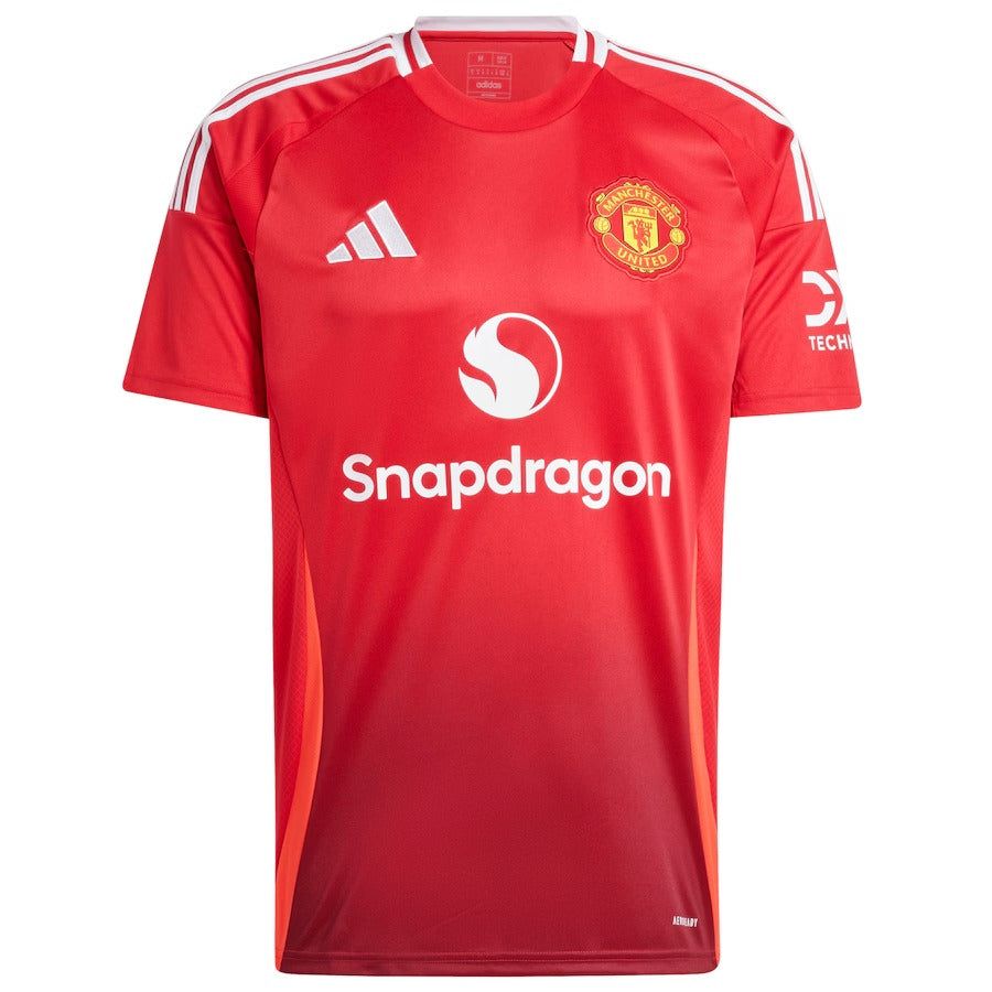 MANCHESTER UNITED HEMMATRÖJA 20242025