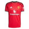 maillot-manchester-united-domicile-20252026 MANCHESTER UNITED HEMMATRÖJA 20252026