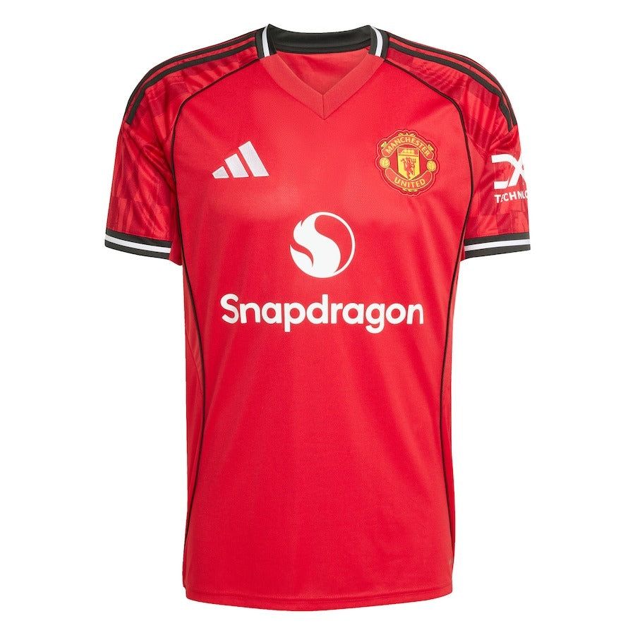 maillot-manchester-united-domicile-20252026 MANCHESTER UNITED HEMMATRÖJA 20252026